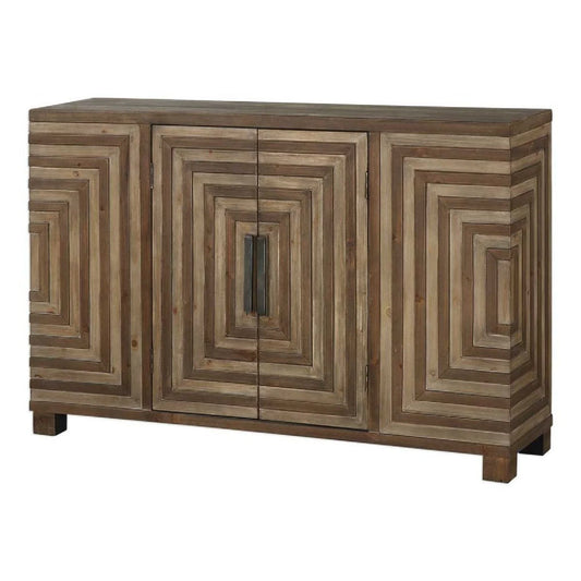 Luxury Modern Wood Storage Cabinet European Style for Villa