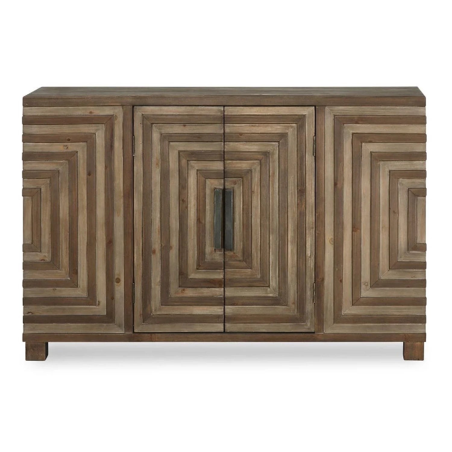 Luxury Modern Wood Storage Cabinet European Style for Villa