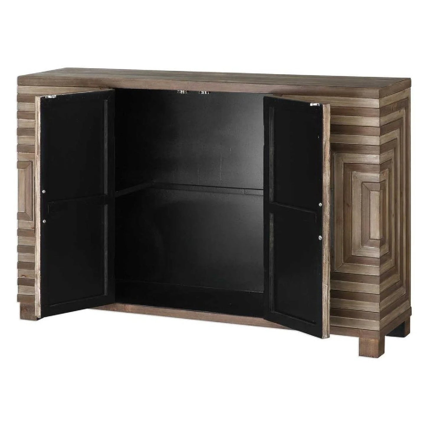 Luxury Modern Wood Storage Cabinet European Style for Villa