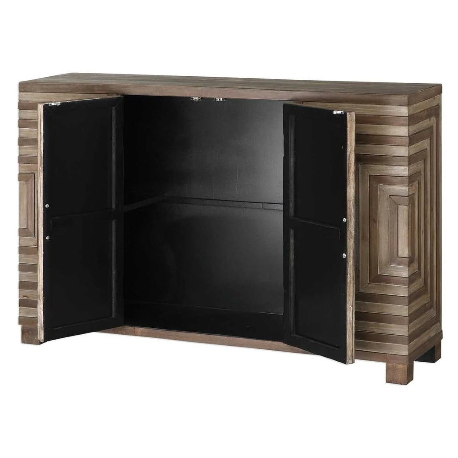 Luxury Modern Wood Storage Cabinet European Style for Villa