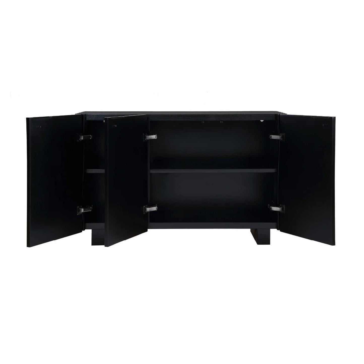 Luxury Modern Wood Storage Cabinet European Style for Villa
