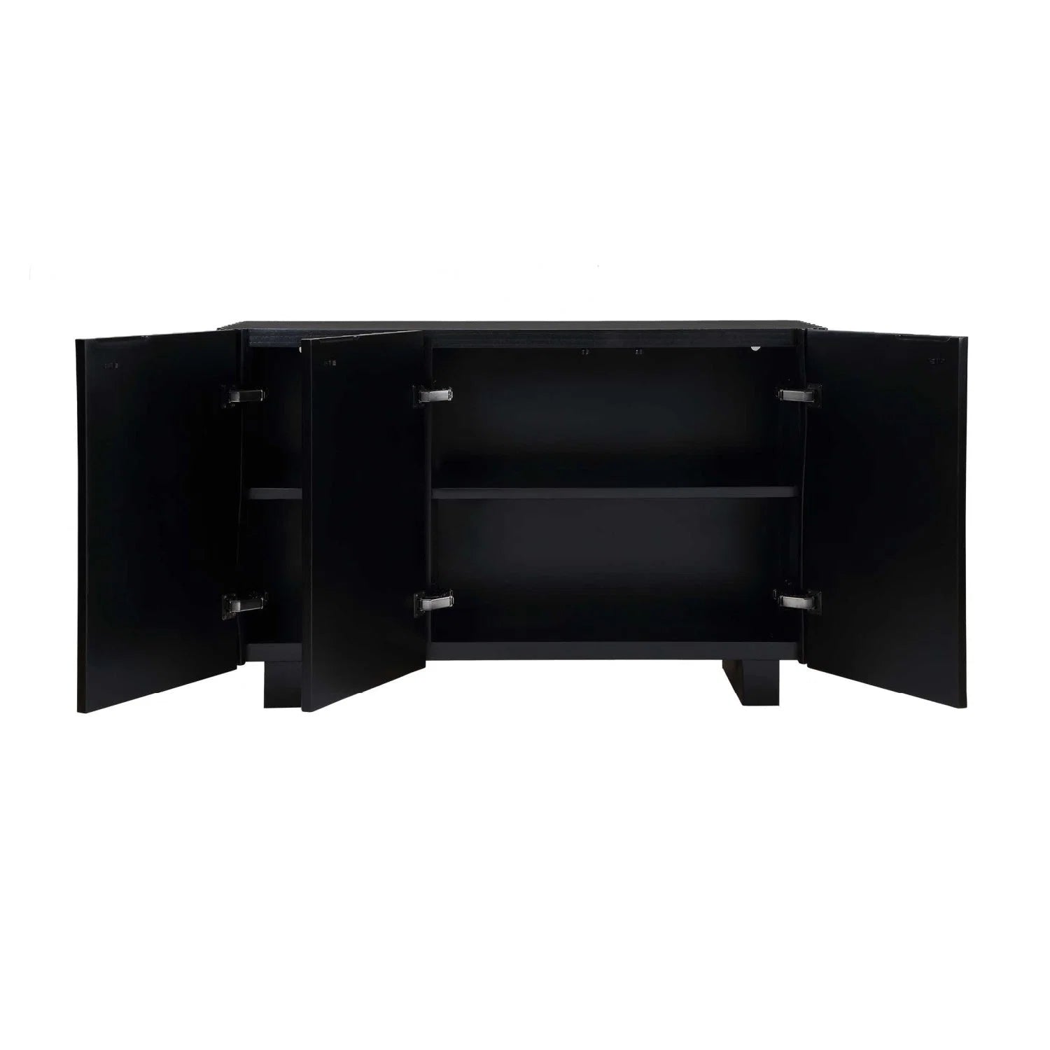 Luxury Modern Wood Storage Cabinet European Style for Villa