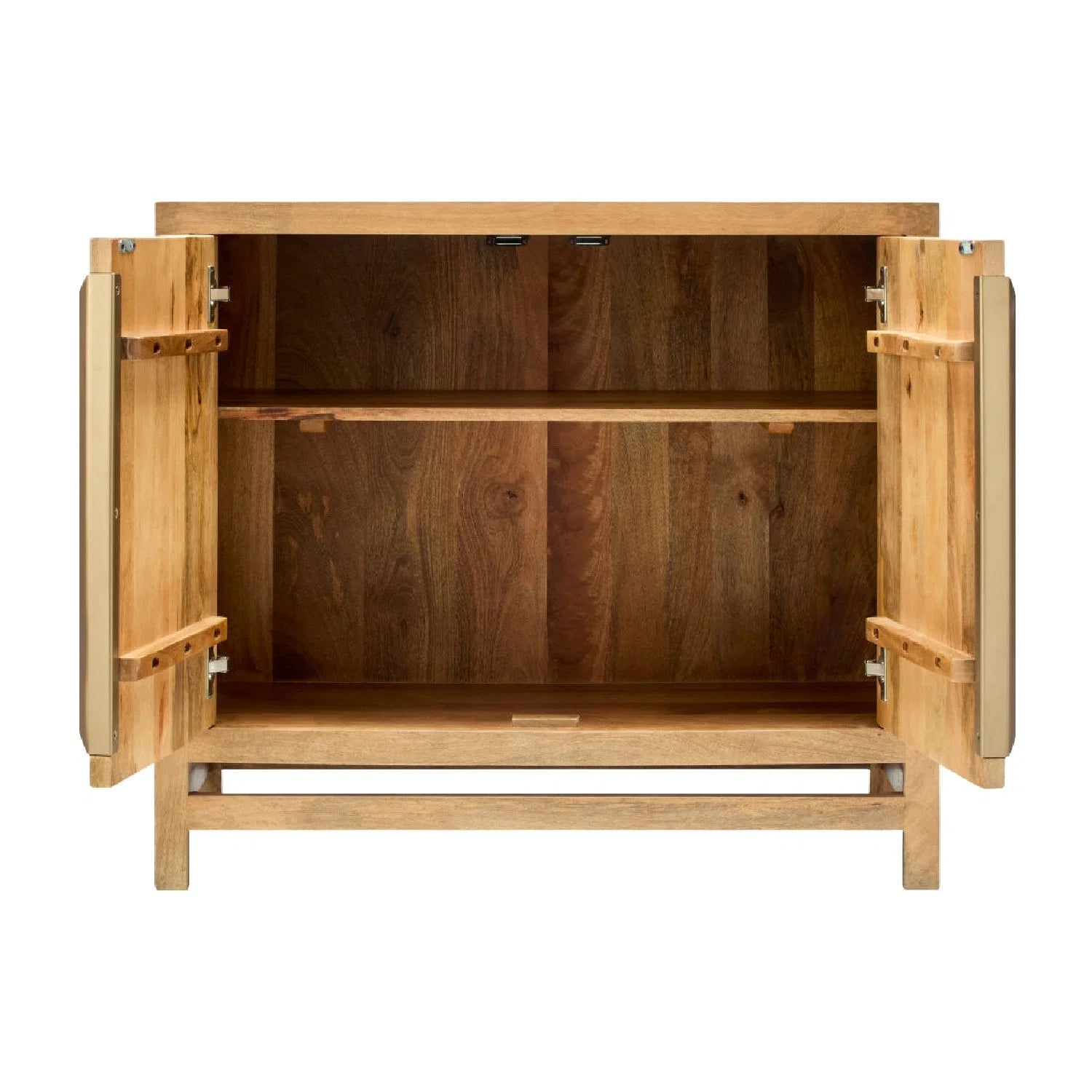 Luxury Modern Wood Tall Cabinet European Style for Villa