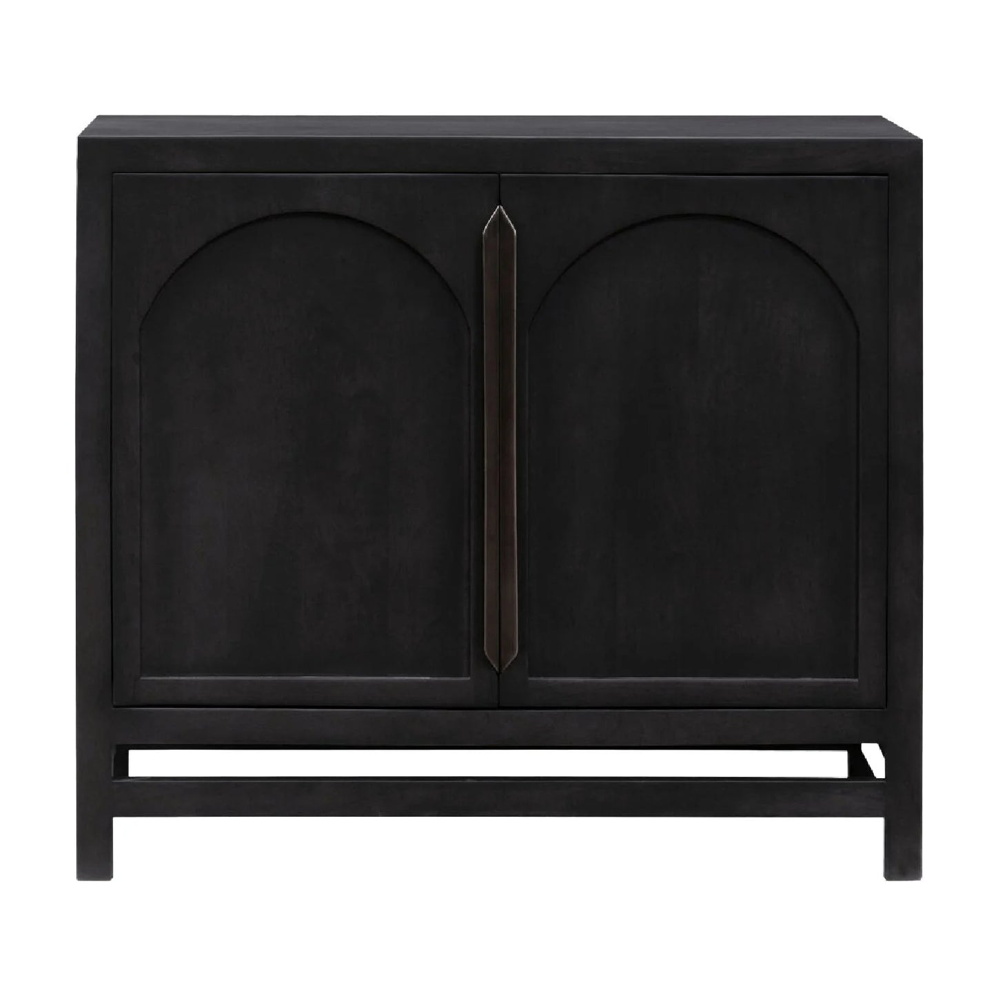 Luxury Modern Wood Tall Cabinet European Style for Villa