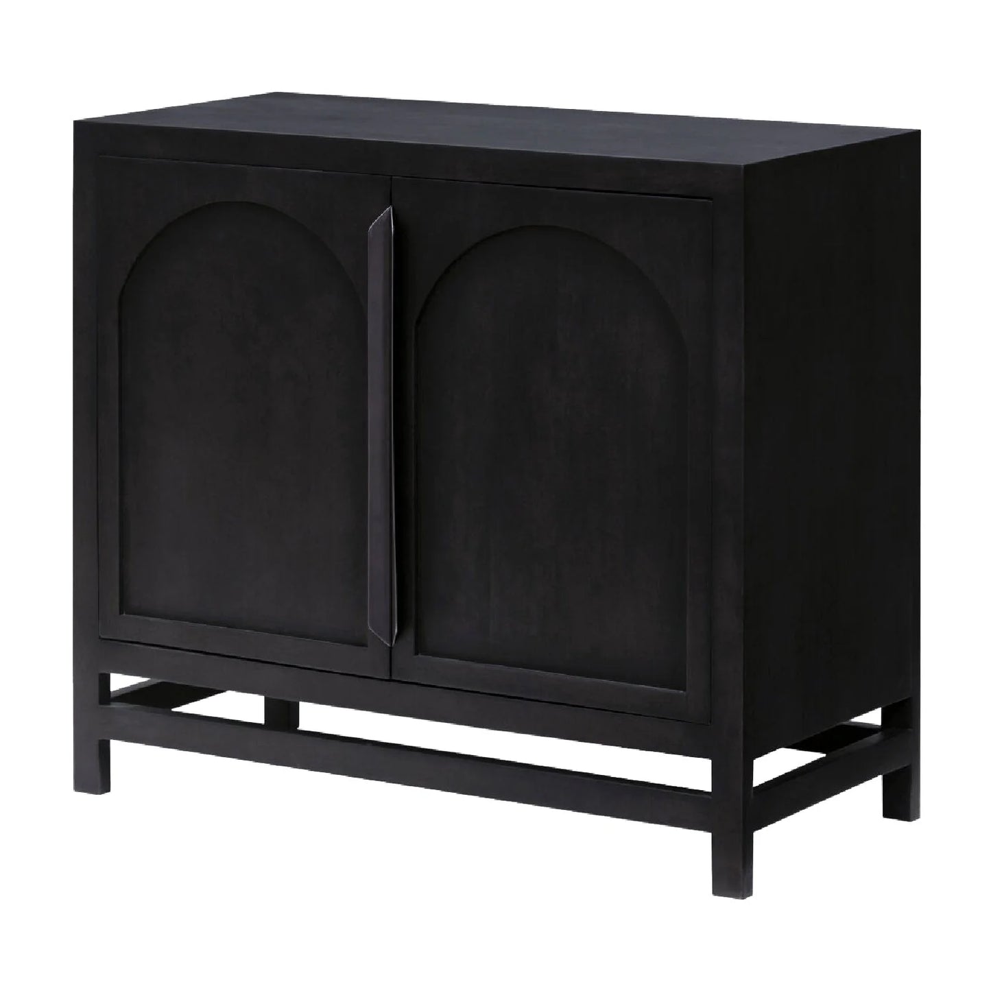 Luxury Modern Wood Tall Cabinet European Style for Villa
