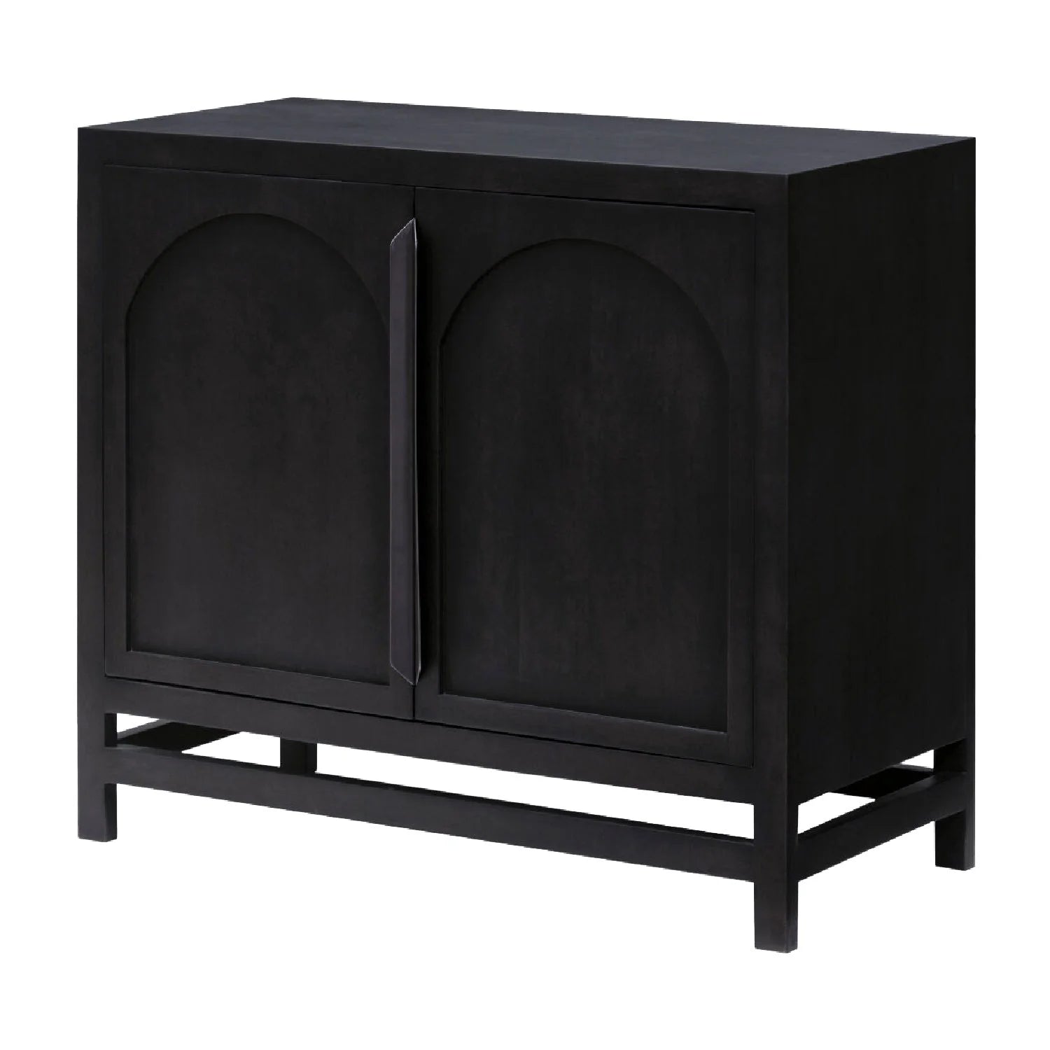 Luxury Modern Wood Tall Cabinet European Style for Villa