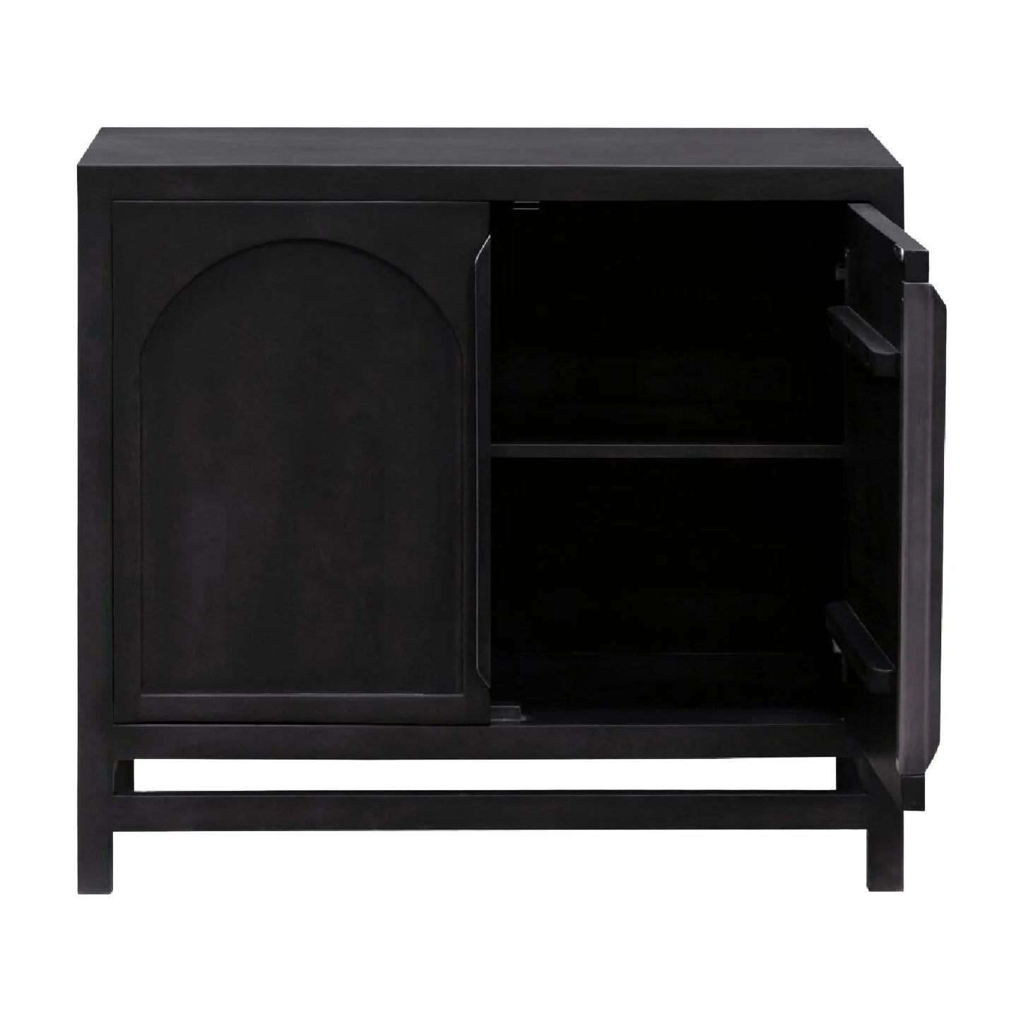 Luxury Modern Wood Tall Cabinet European Style for Villa