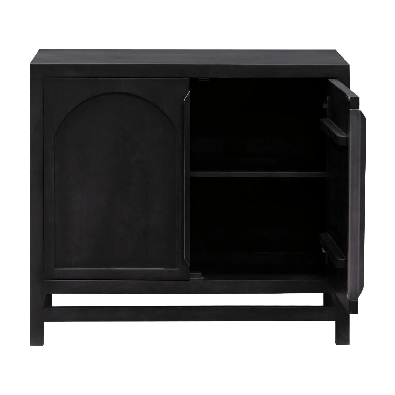 Luxury Modern Wood Tall Cabinet European Style for Villa