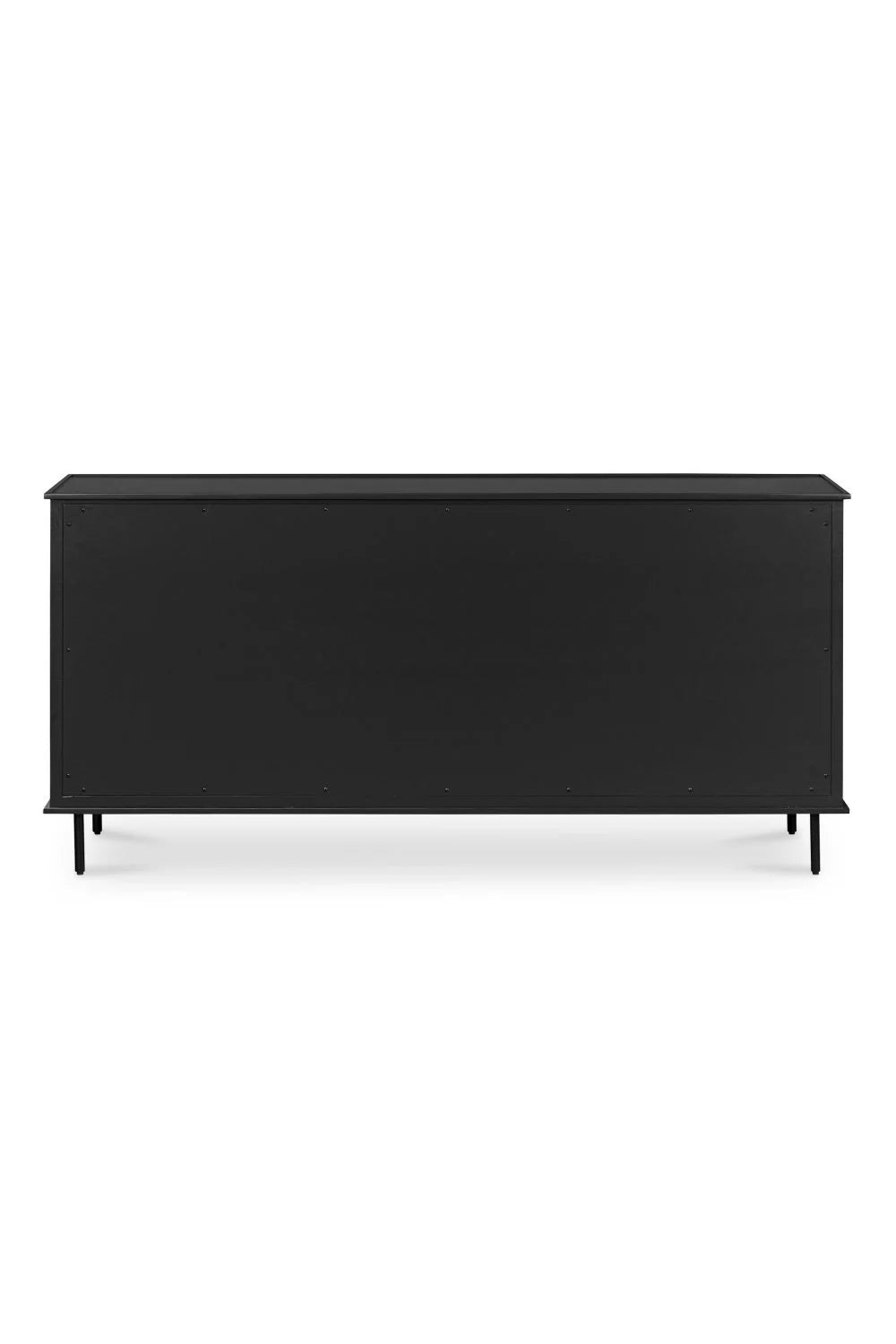 Luxury Modern Wooden 6-Drawer Dresser European Style for Villa
