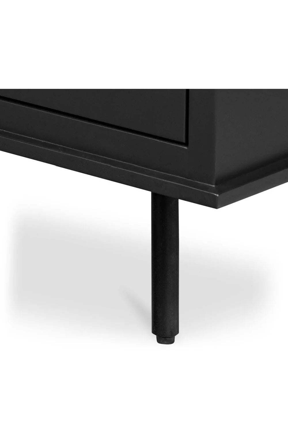 Luxury Modern Wooden 6-Drawer Dresser European Style for Villa