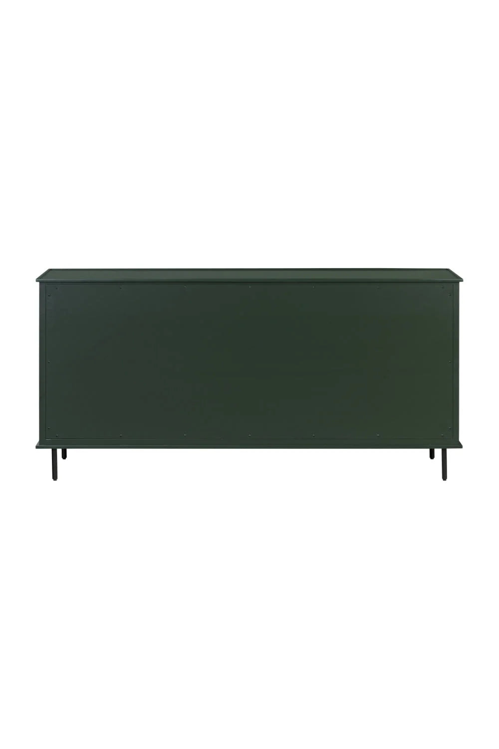 Luxury Modern Wooden 6-Drawer Dresser European Style for Villa
