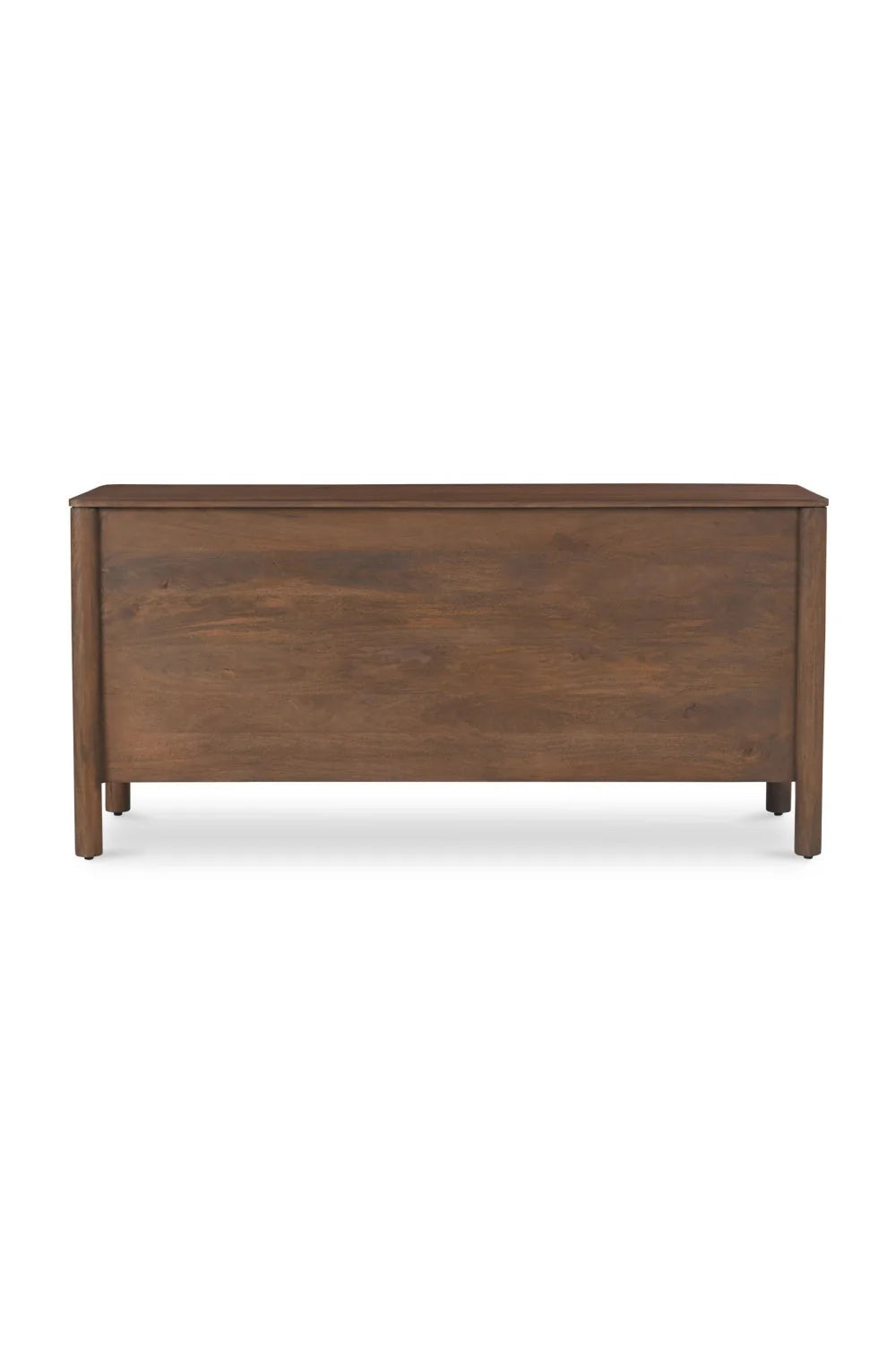 Luxury Modern Wooden 6-Drawer Dresser European Style for Villa