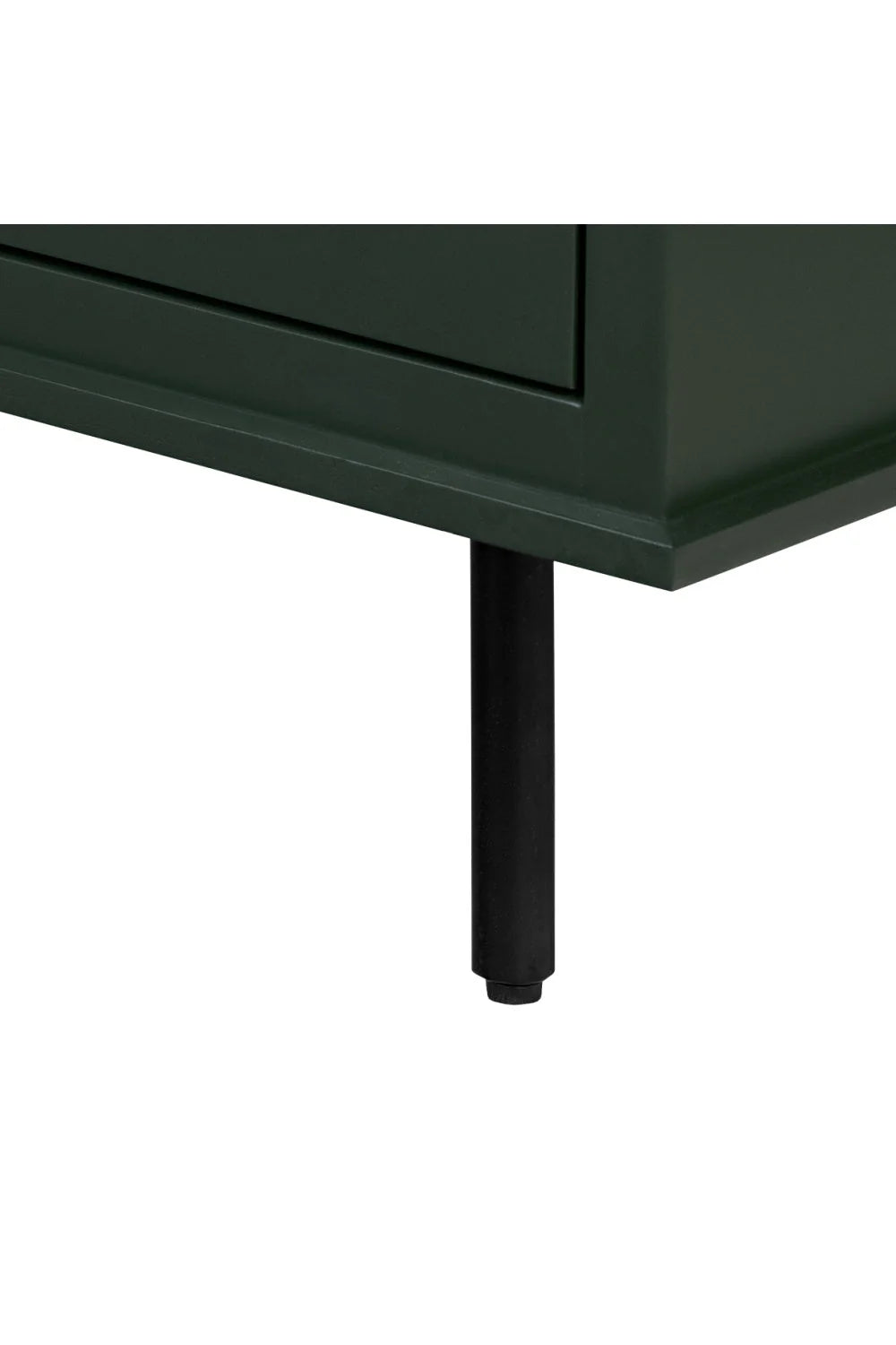 Luxury Modern Wooden 6-Drawer Dresser European Style for Villa