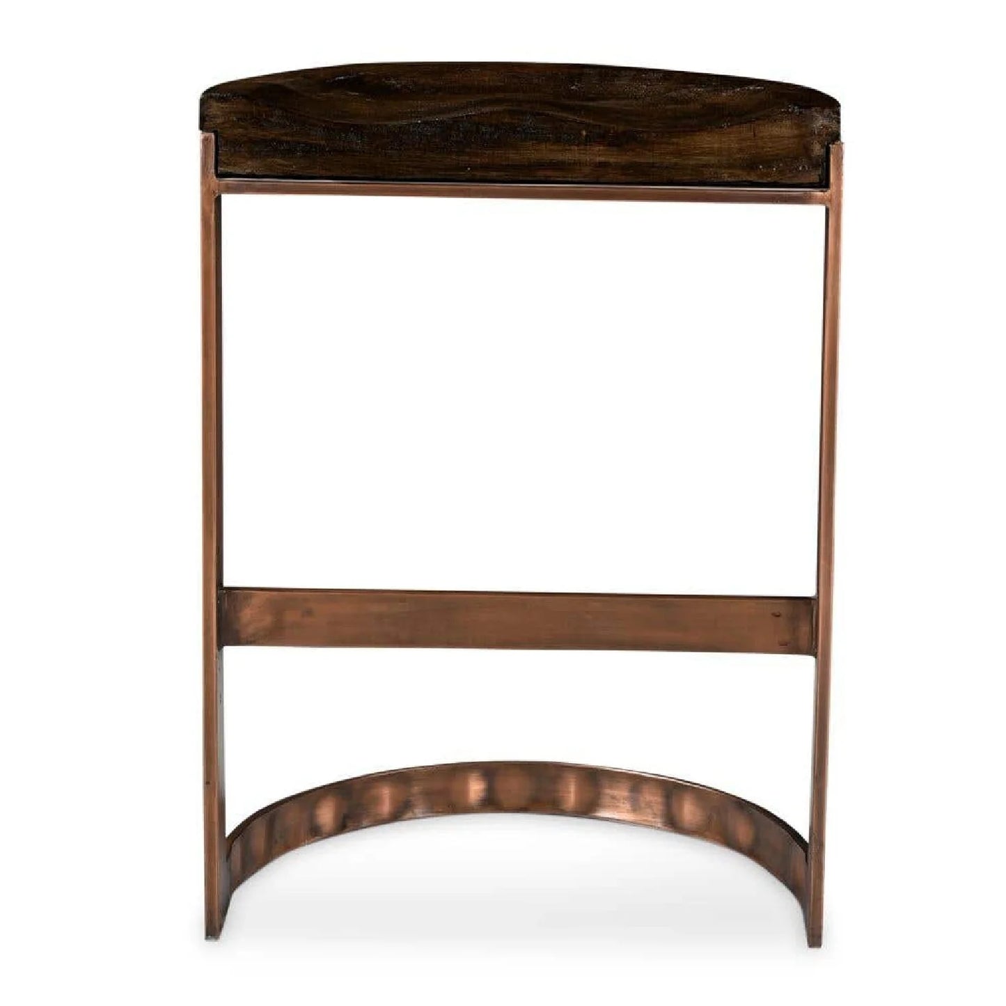 Luxury Modern Wooden Counter Stool European Style for Villa