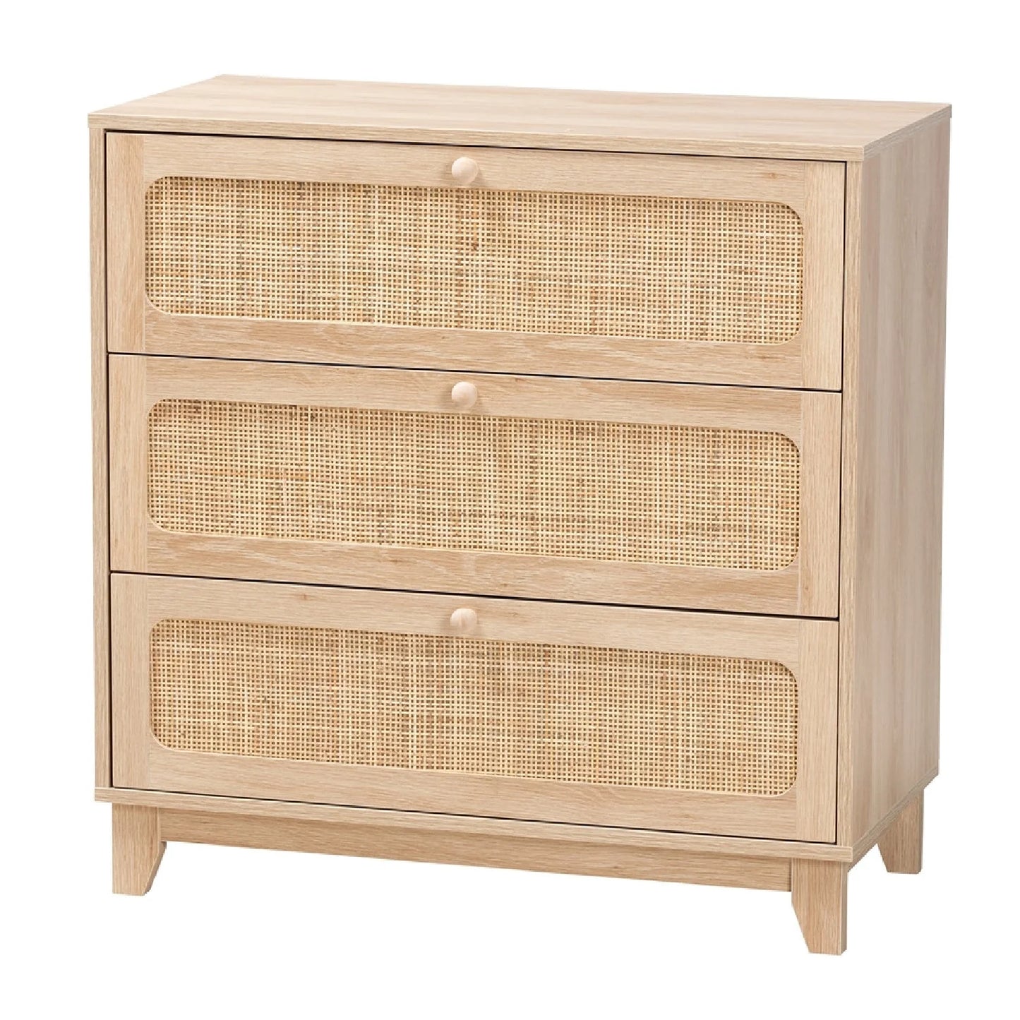 Luxury Modern Wooden Storage Cabinet European Style for Villa