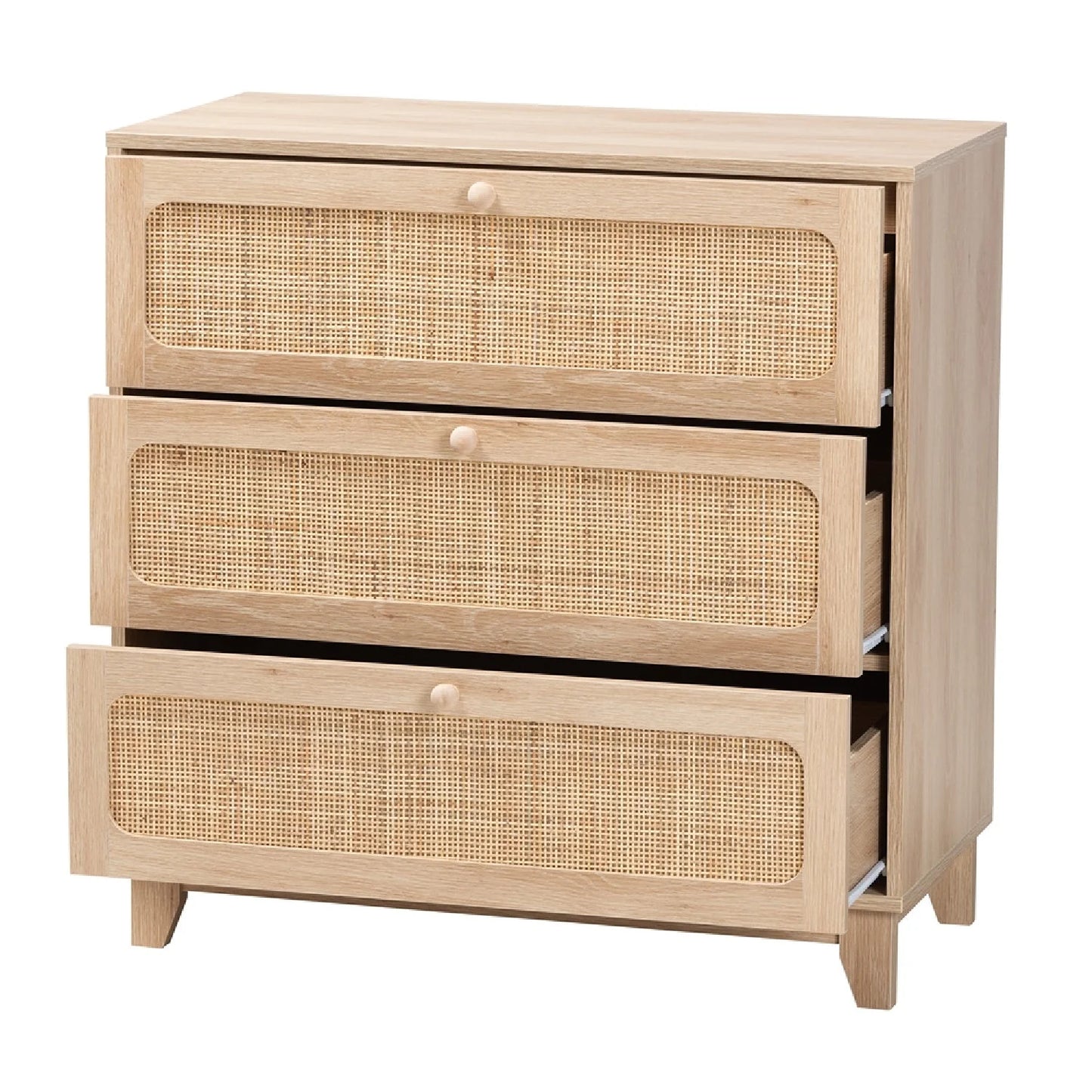 Luxury Modern Wooden Storage Cabinet European Style for Villa