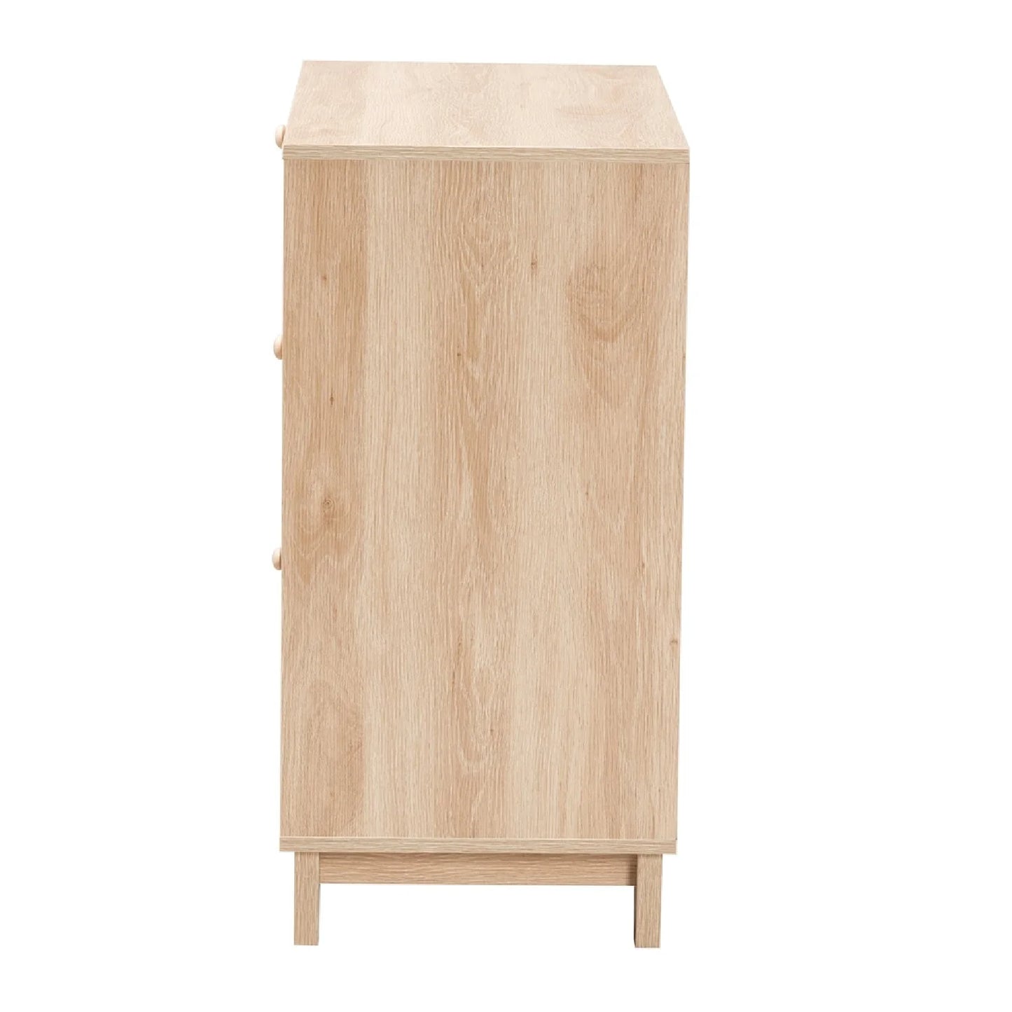 Luxury Modern Wooden Storage Cabinet European Style for Villa