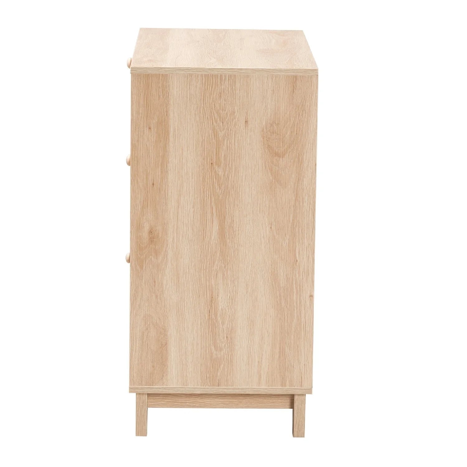 Luxury Modern Wooden Storage Cabinet European Style for Villa