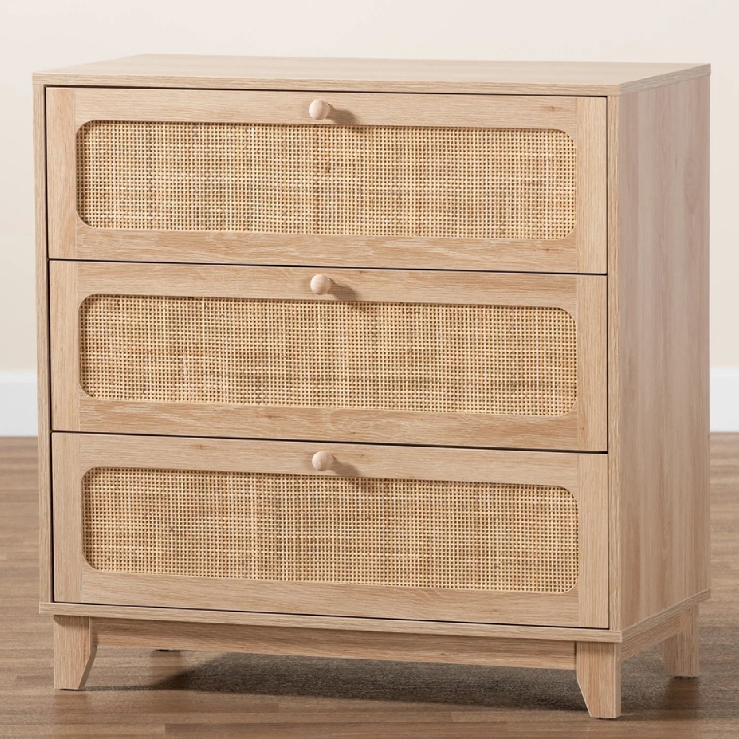 Luxury Modern Wooden Storage Cabinet European Style for Villa