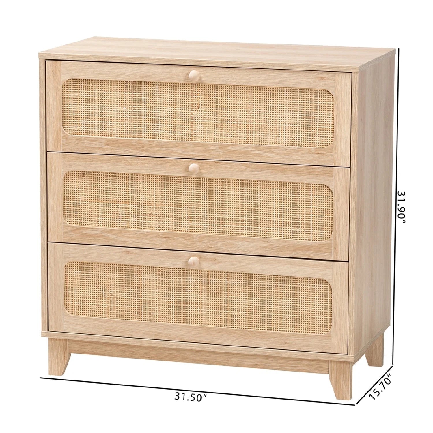 Luxury Modern Wooden Storage Cabinet European Style for Villa