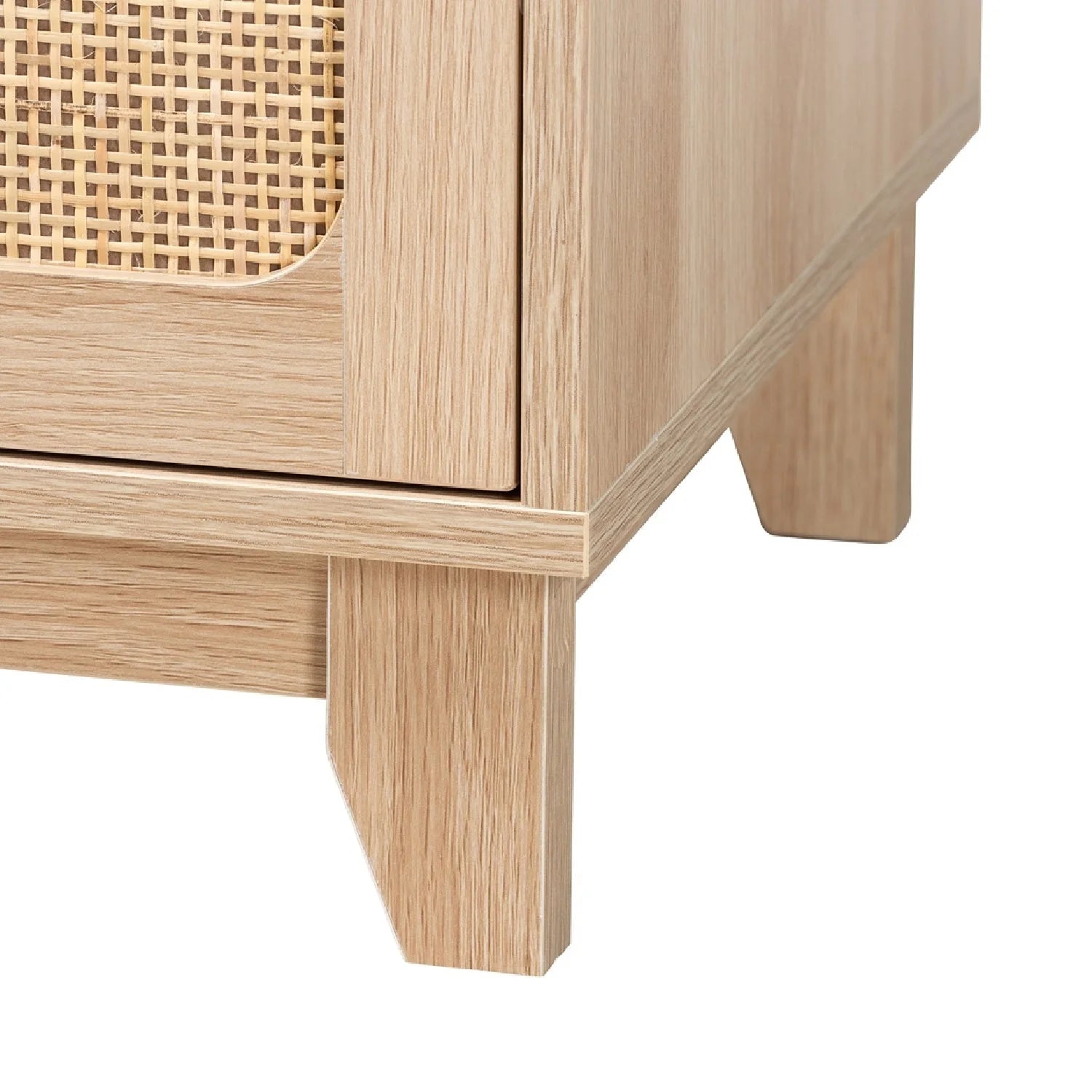 Luxury Modern Wooden Storage Cabinet European Style for Villa