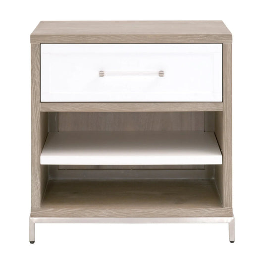 Luxury Modern Wrenn Nightstand European Style for Villa