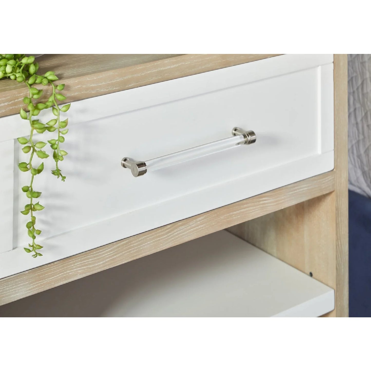 Luxury Modern Wrenn Nightstand European Style for Villa