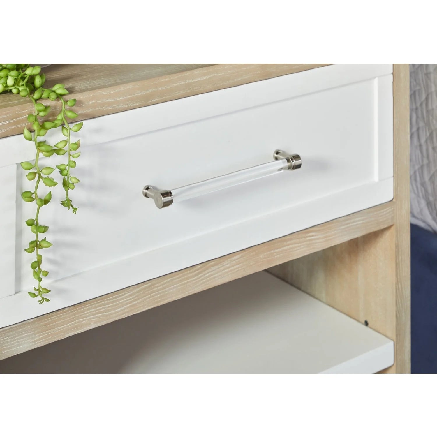 Luxury Modern Wrenn Nightstand European Style for Villa