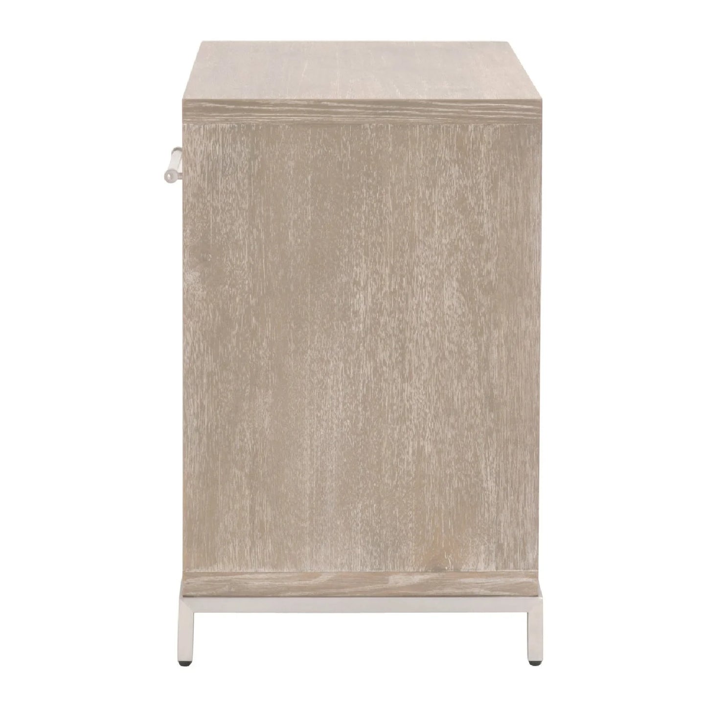 Luxury Modern Wrenn Nightstand European Style for Villa