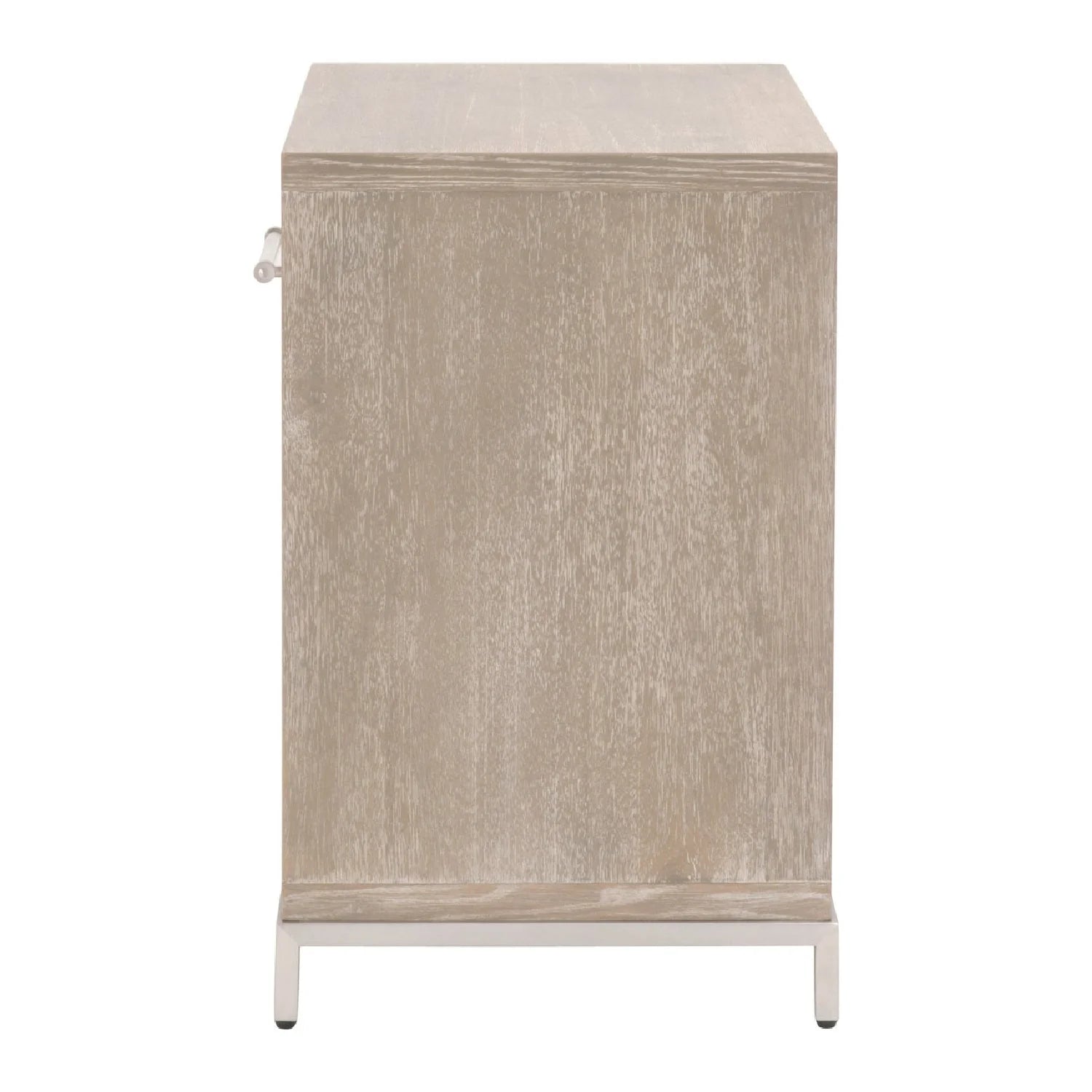 Luxury Modern Wrenn Nightstand European Style for Villa