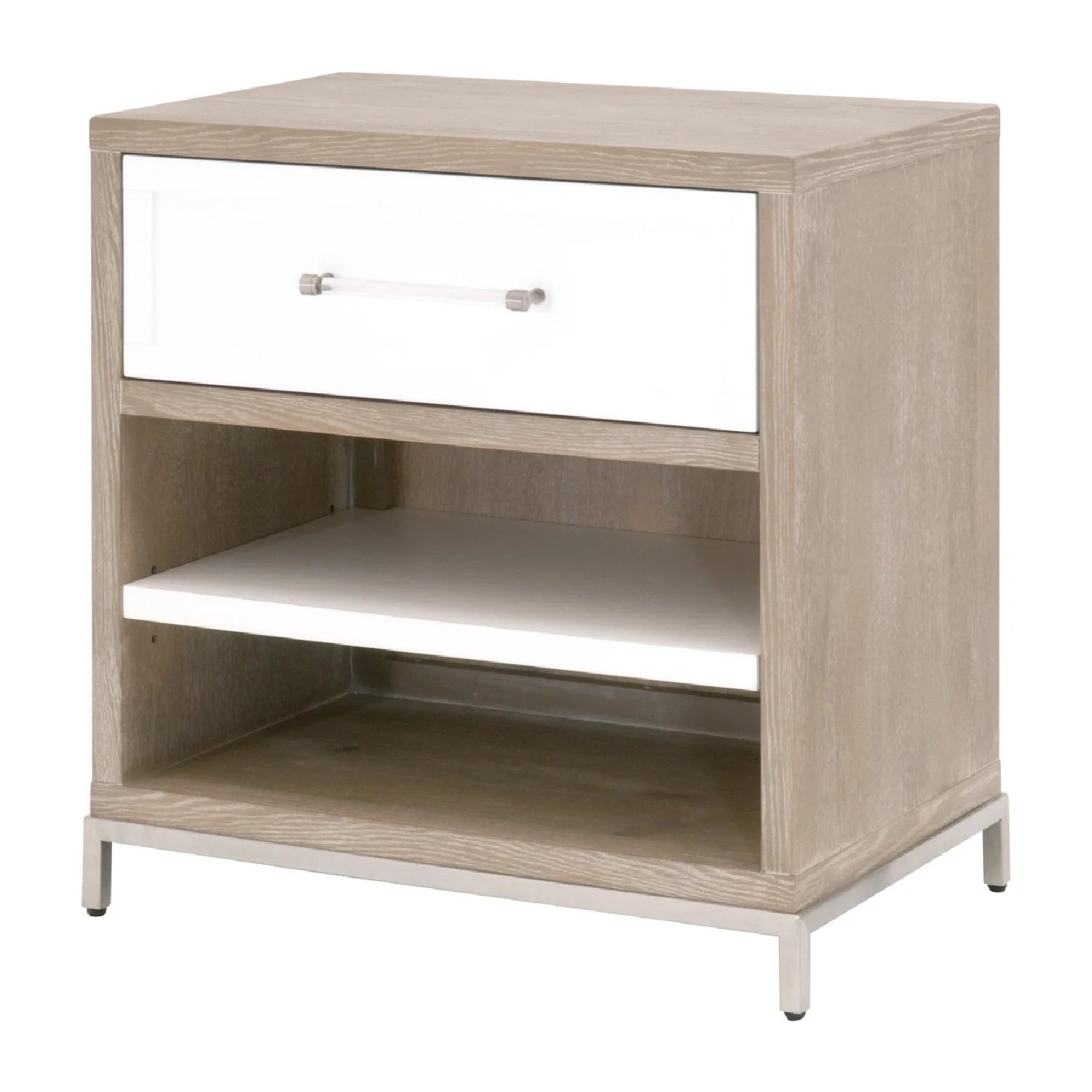 Luxury Modern Wrenn Nightstand European Style for Villa