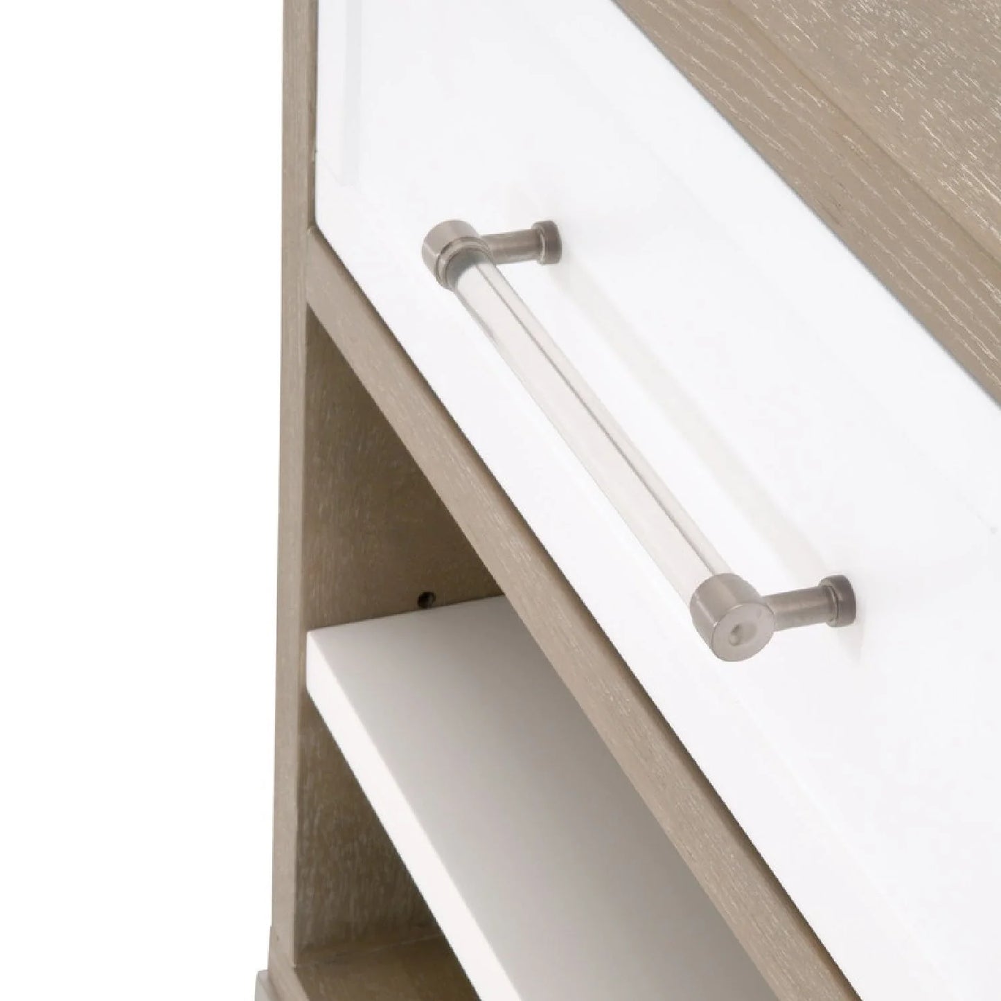 Luxury Modern Wrenn Nightstand European Style for Villa