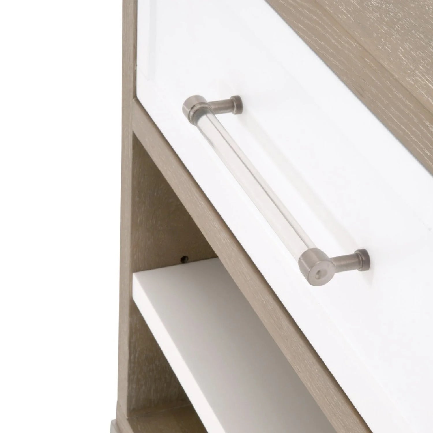 Luxury Modern Wrenn Nightstand European Style for Villa