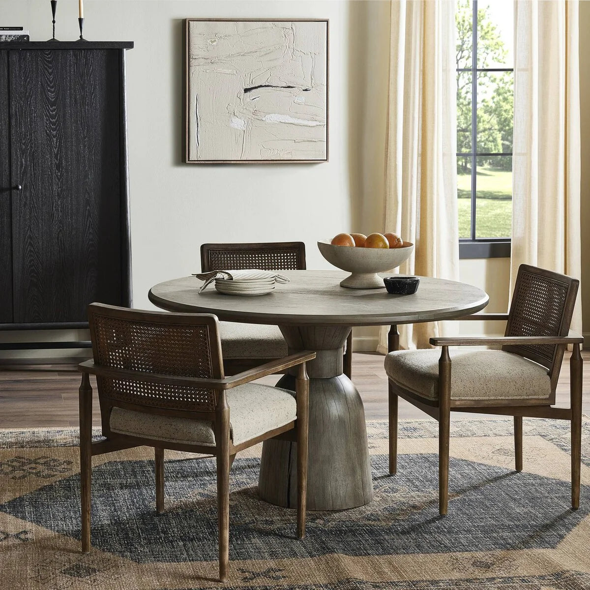 Luxury Modern Xiomara Dining Table European Style for Villa
