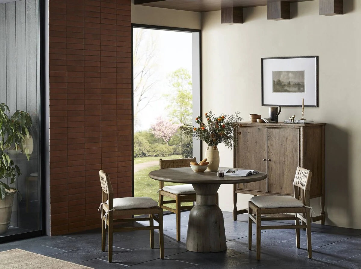 Luxury Modern Xiomara Dining Table European Style for Villa
