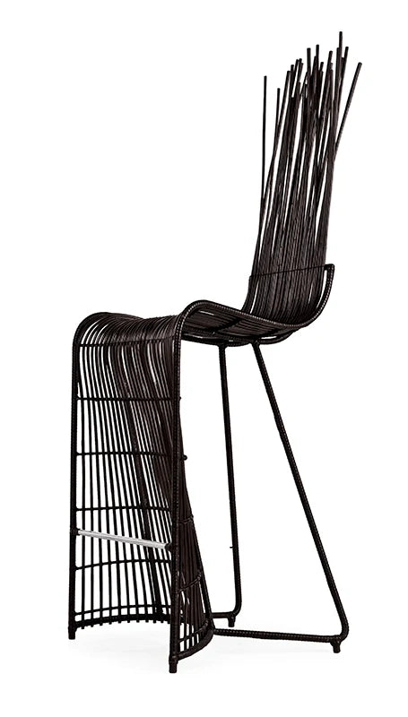 Luxury Modern Yoda Barstool European Style for Villa