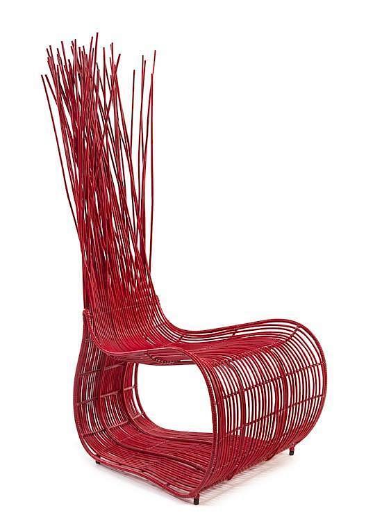 Luxury Modern Yoda Easy Chair European Style for Villa