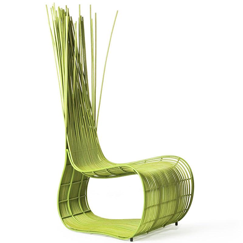 Luxury Modern Yoda Easy Chair European Style for Villa