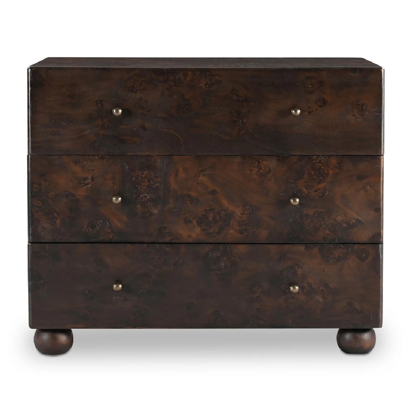 Luxury Modern York Nightstand European Style for Villa