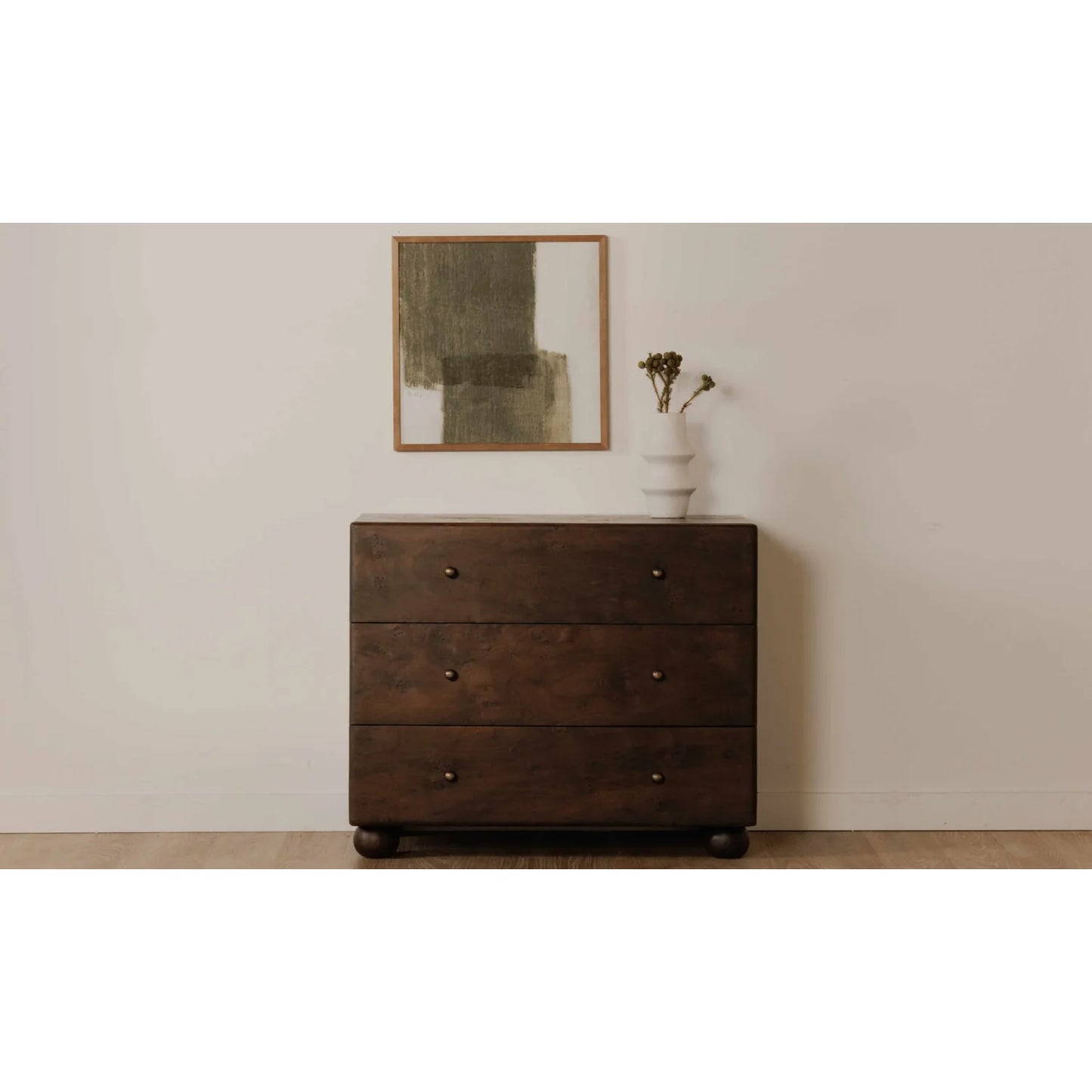Luxury Modern York Nightstand European Style for Villa