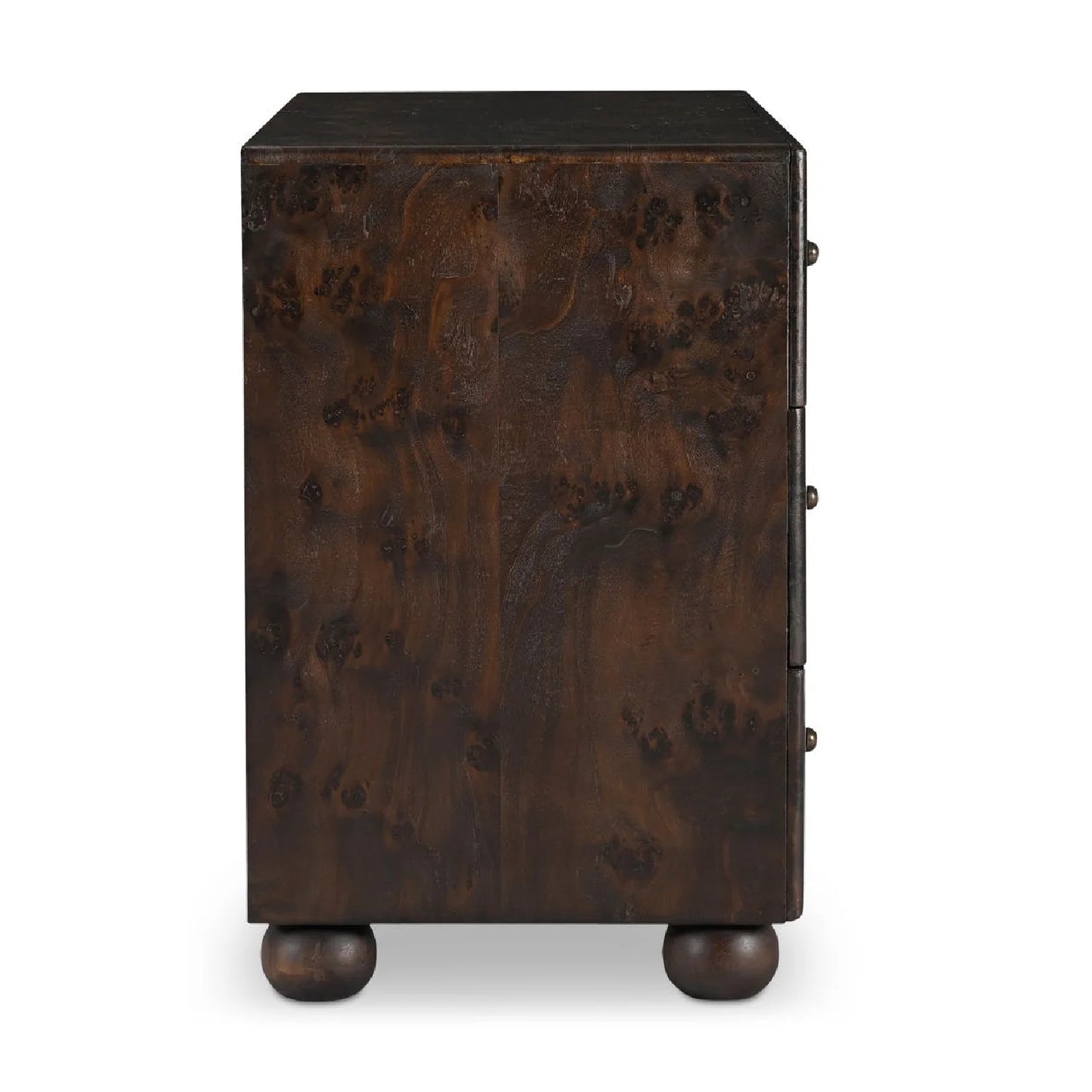 Luxury Modern York Nightstand European Style for Villa