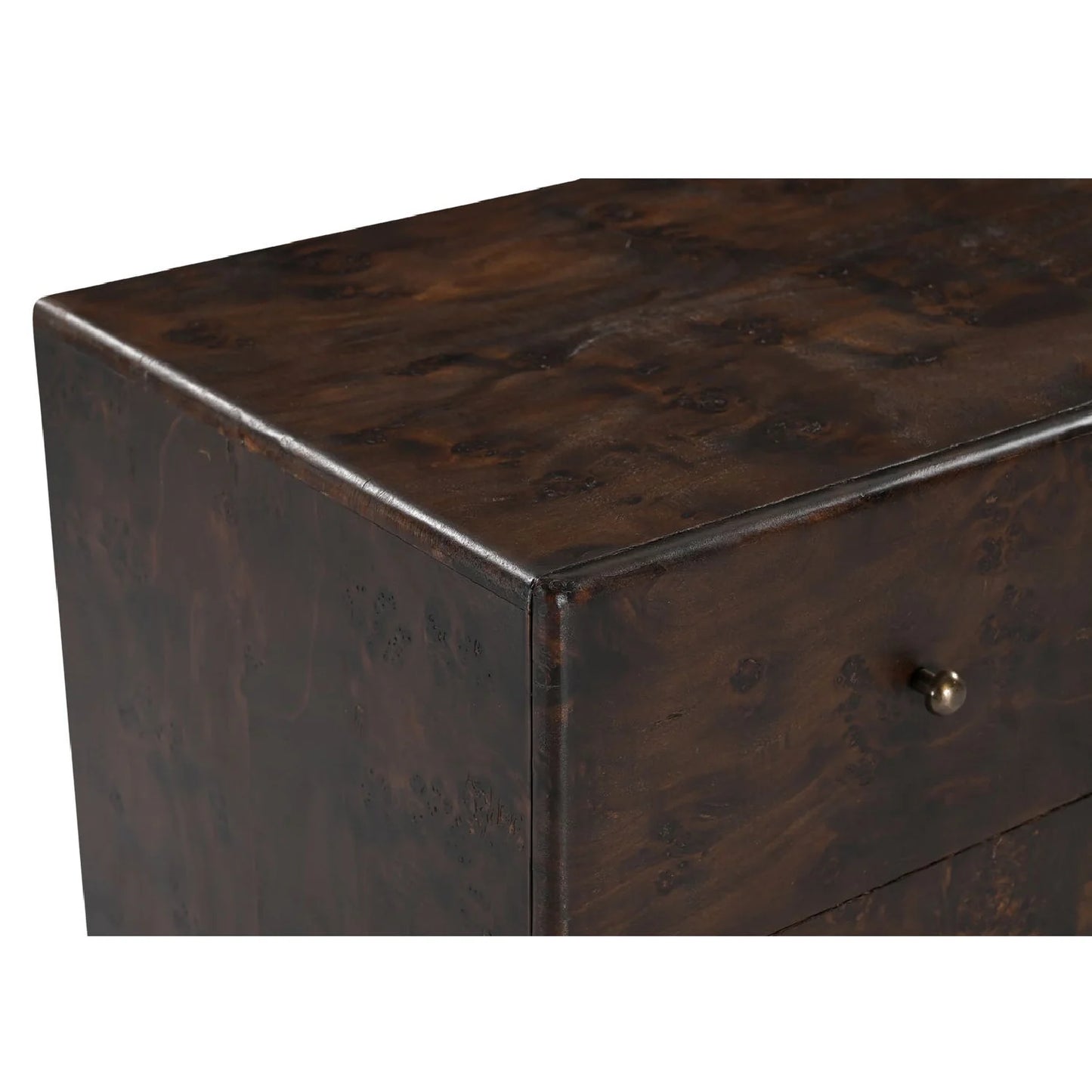 Luxury Modern York Nightstand European Style for Villa