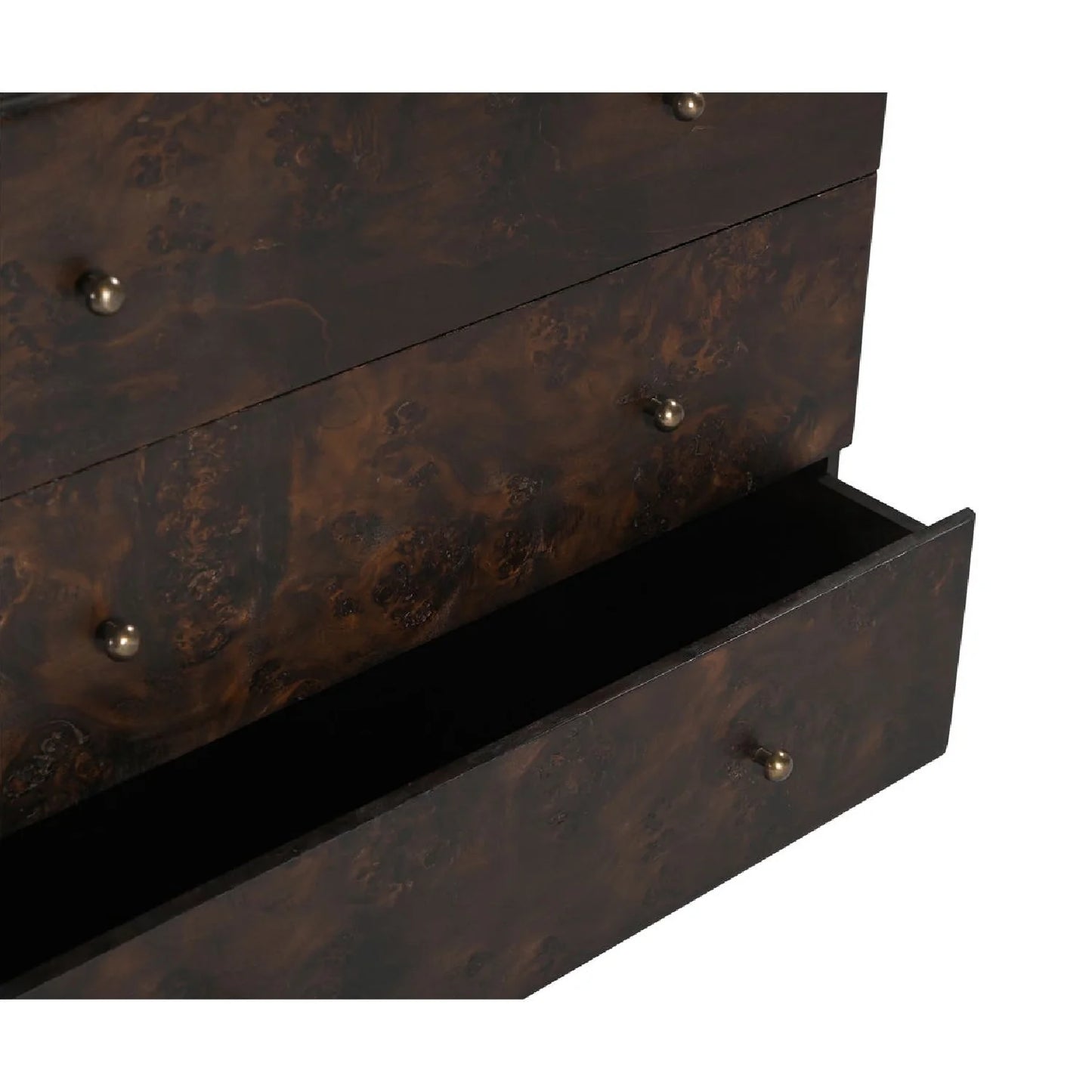 Luxury Modern York Nightstand European Style for Villa