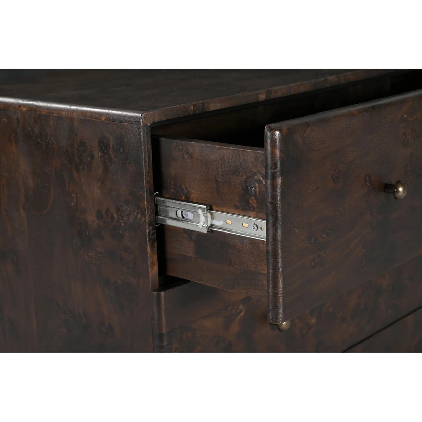 Luxury Modern York Nightstand European Style for Villa