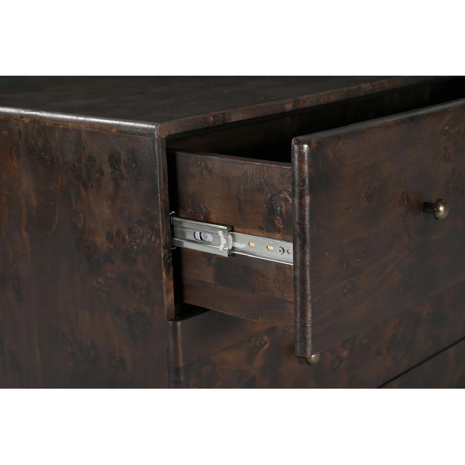 Luxury Modern York Nightstand European Style for Villa