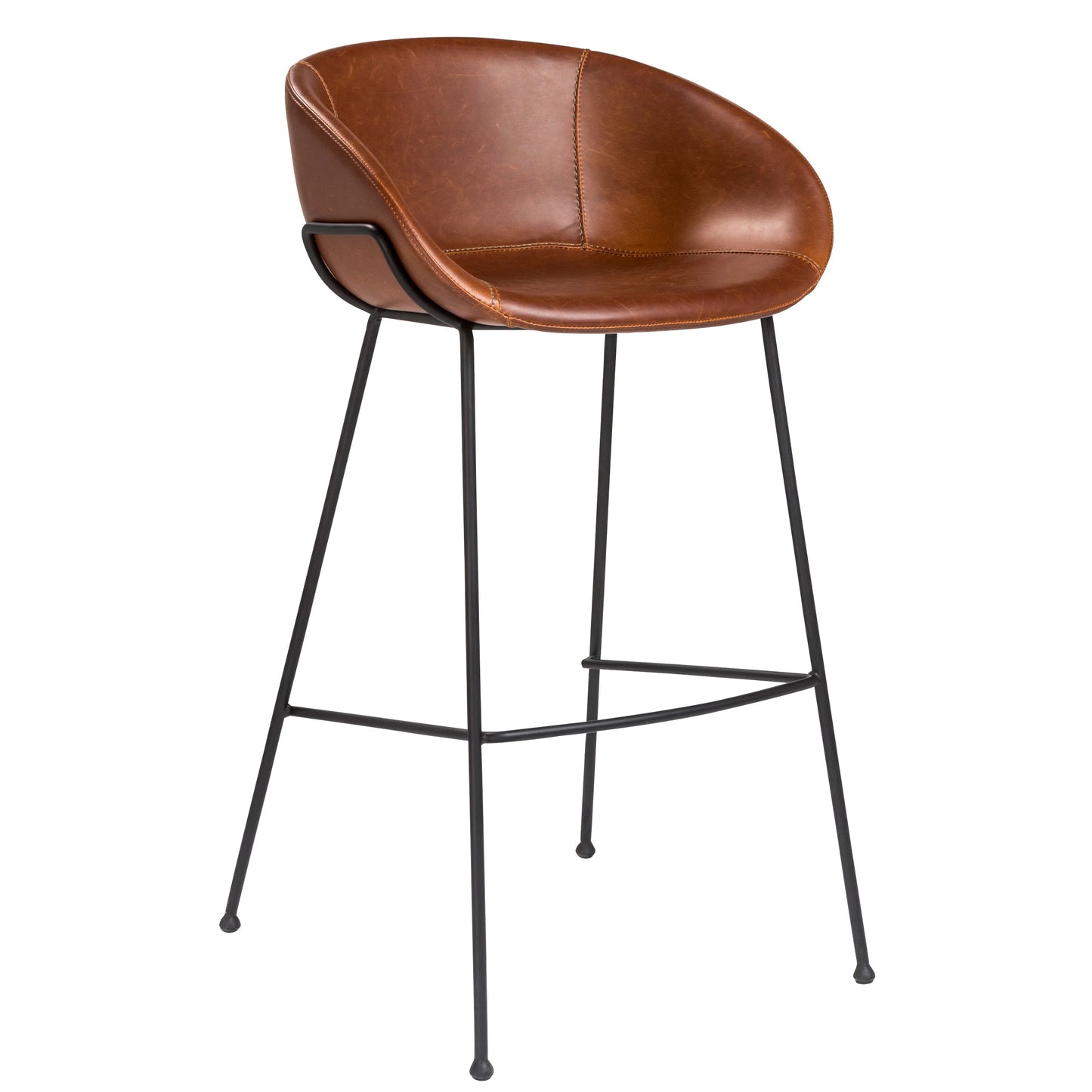 Luxury Modern Zach Stool European Style for Villa