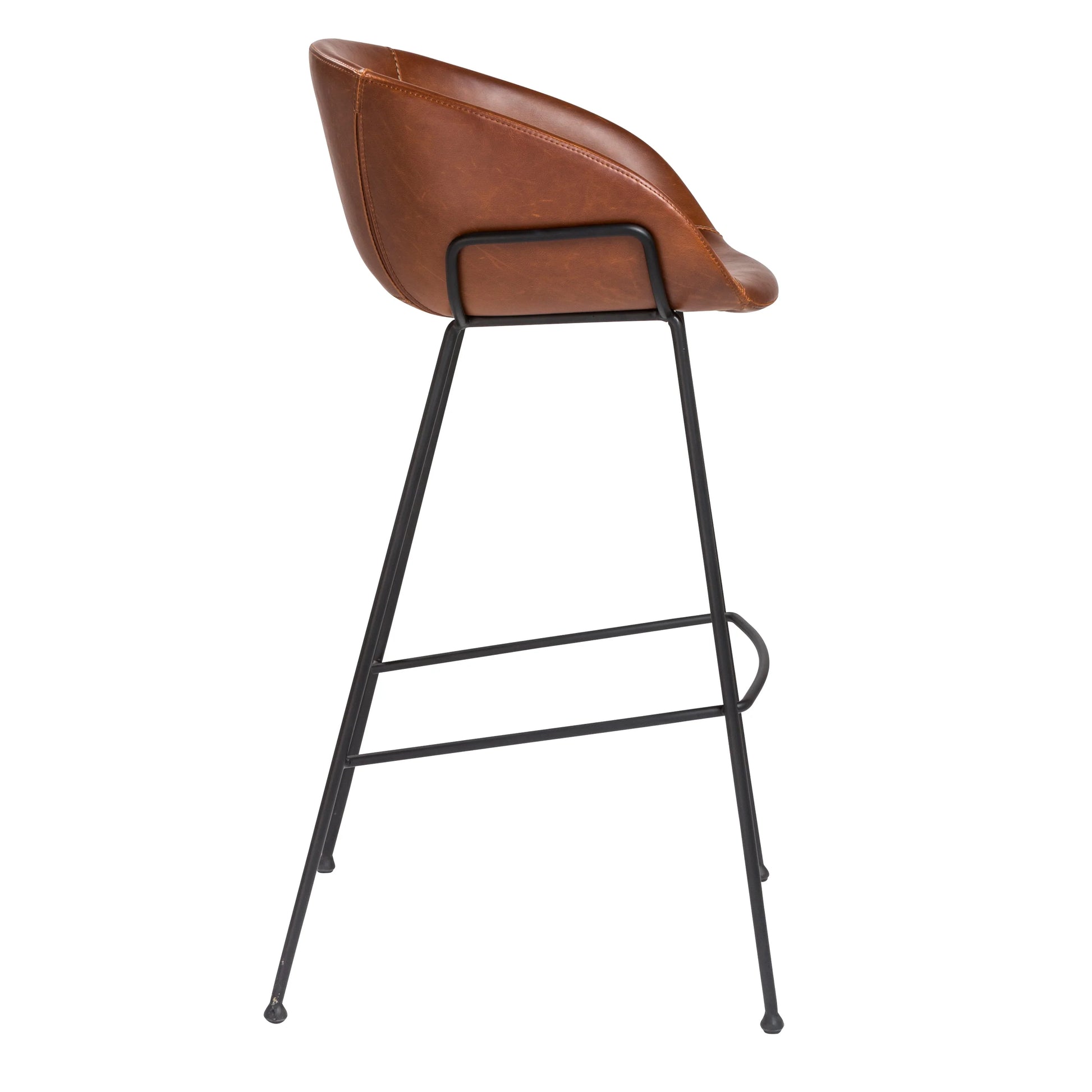 Luxury Modern Zach Stool European Style for Villa