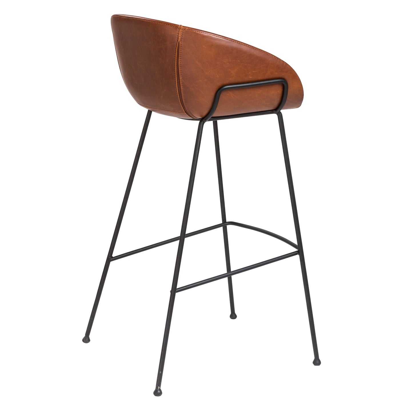Luxury Modern Zach Stool European Style for Villa