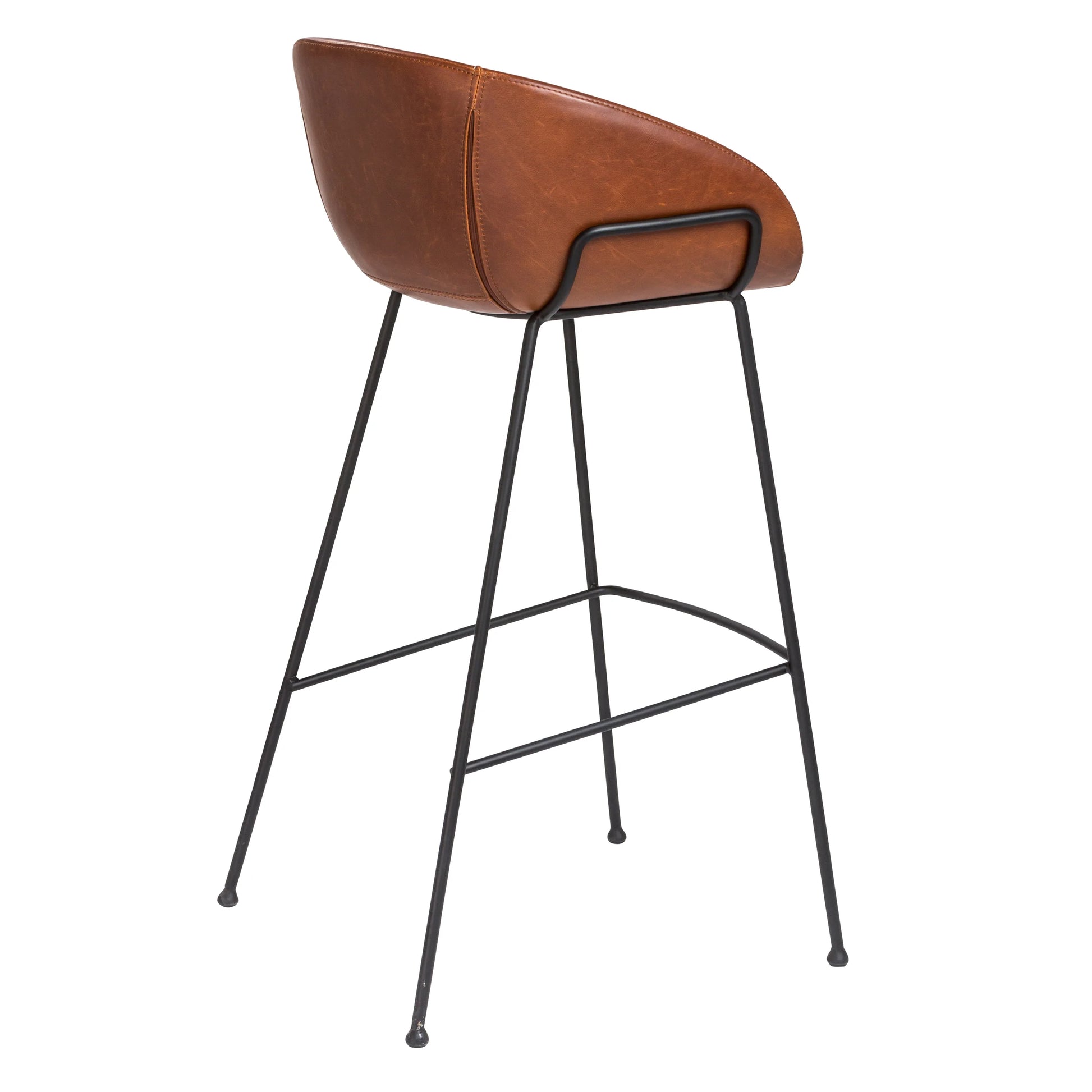 Luxury Modern Zach Stool European Style for Villa