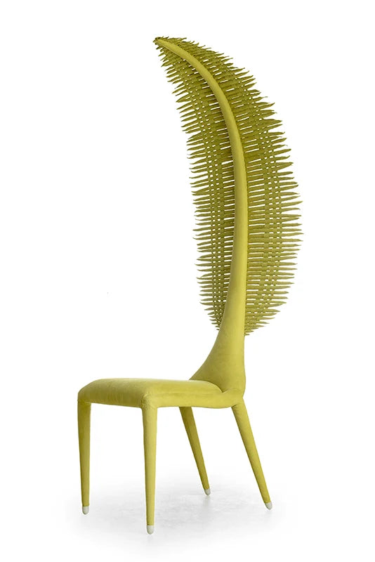 Luxury Modern Zaza Dining Chair European Style for Villa